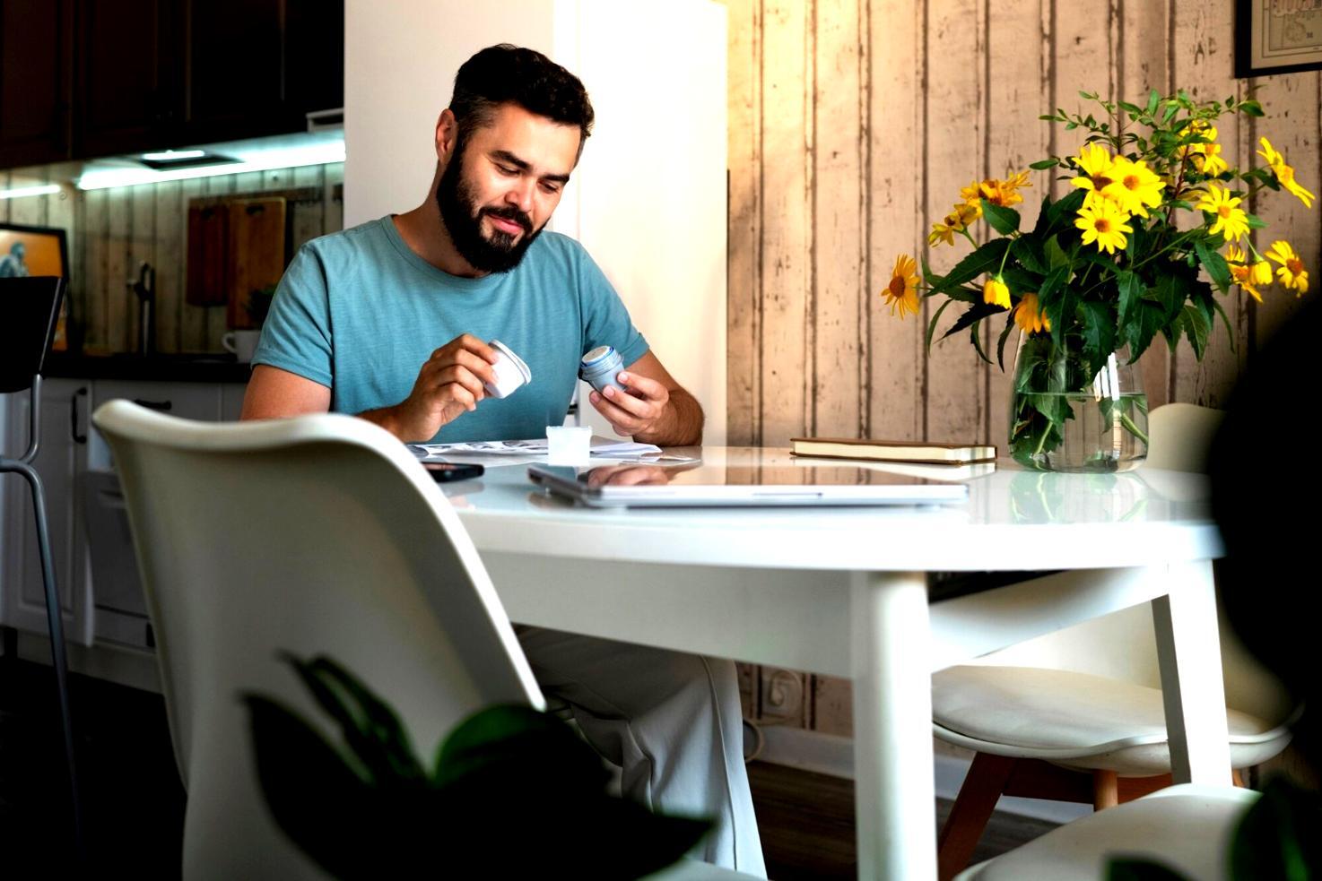 Процесс анализа финансовой документации