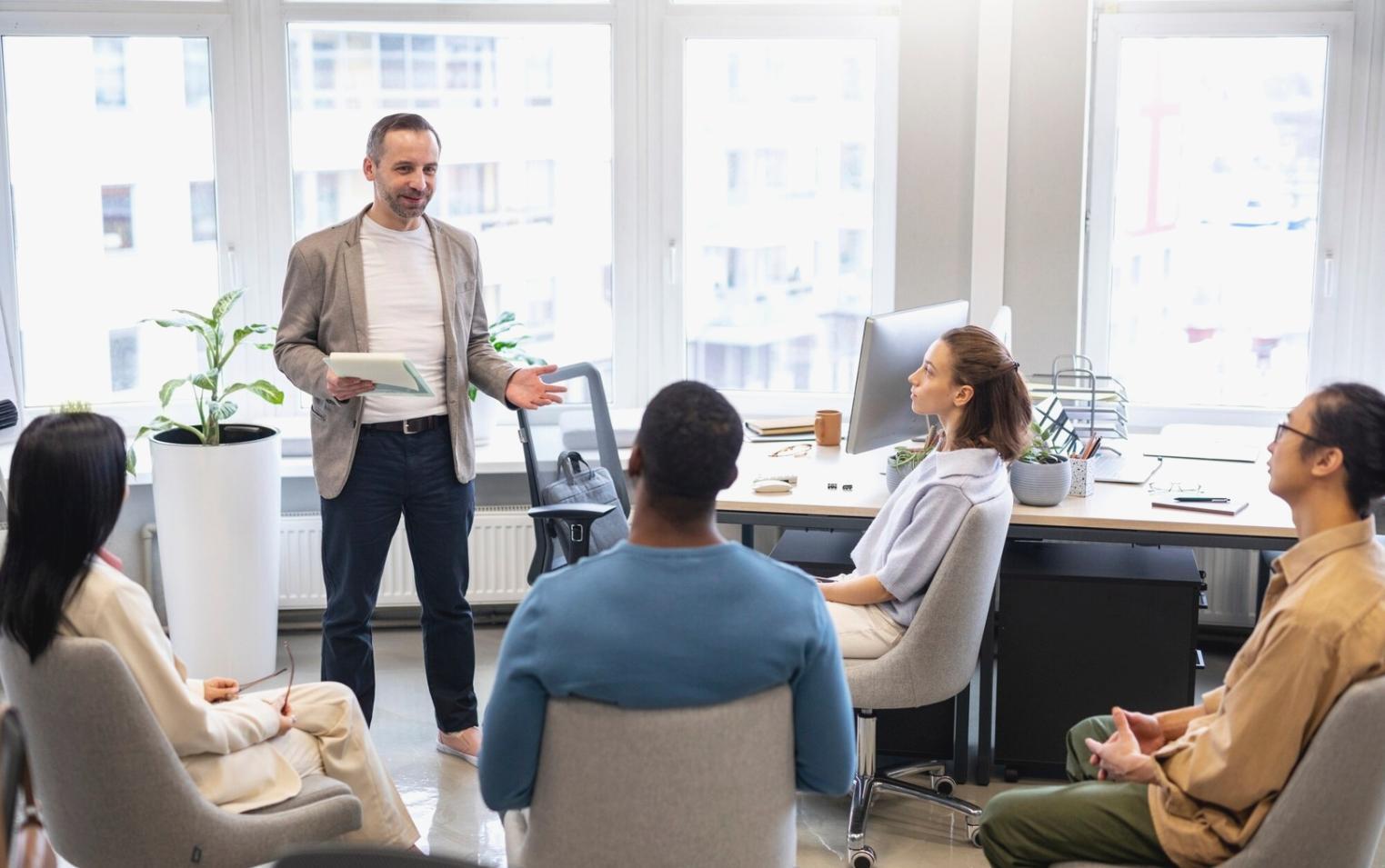 Процесс финансового анализа и аудита документов