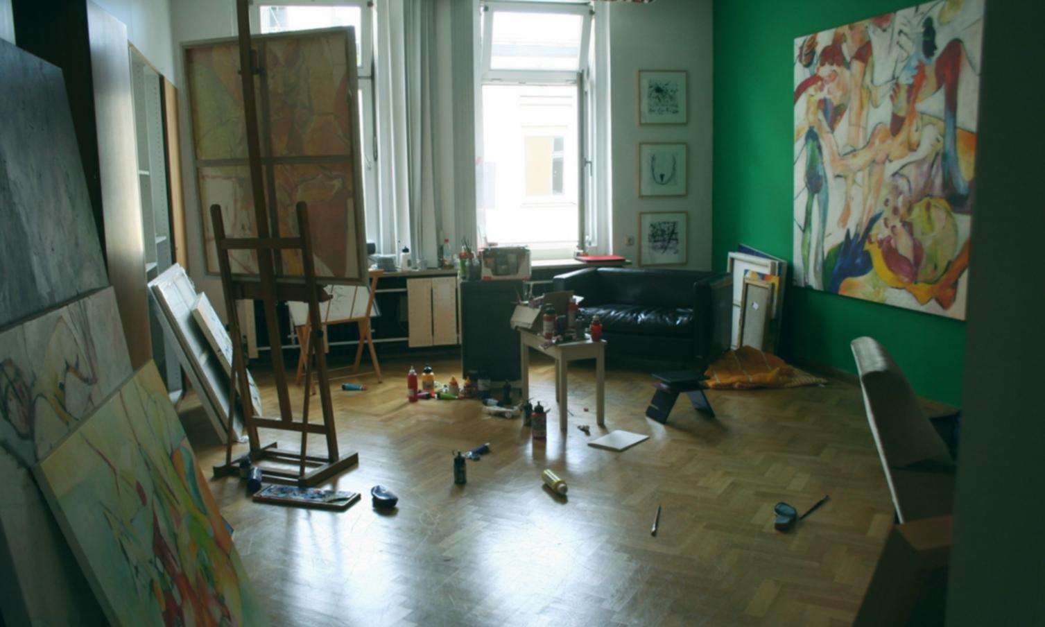 Структурированный подход к изучению цветовых схем