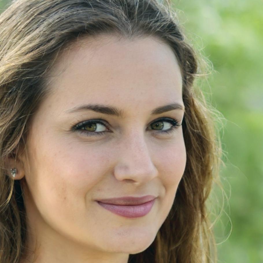 Портрет Светланы Холмогоровой